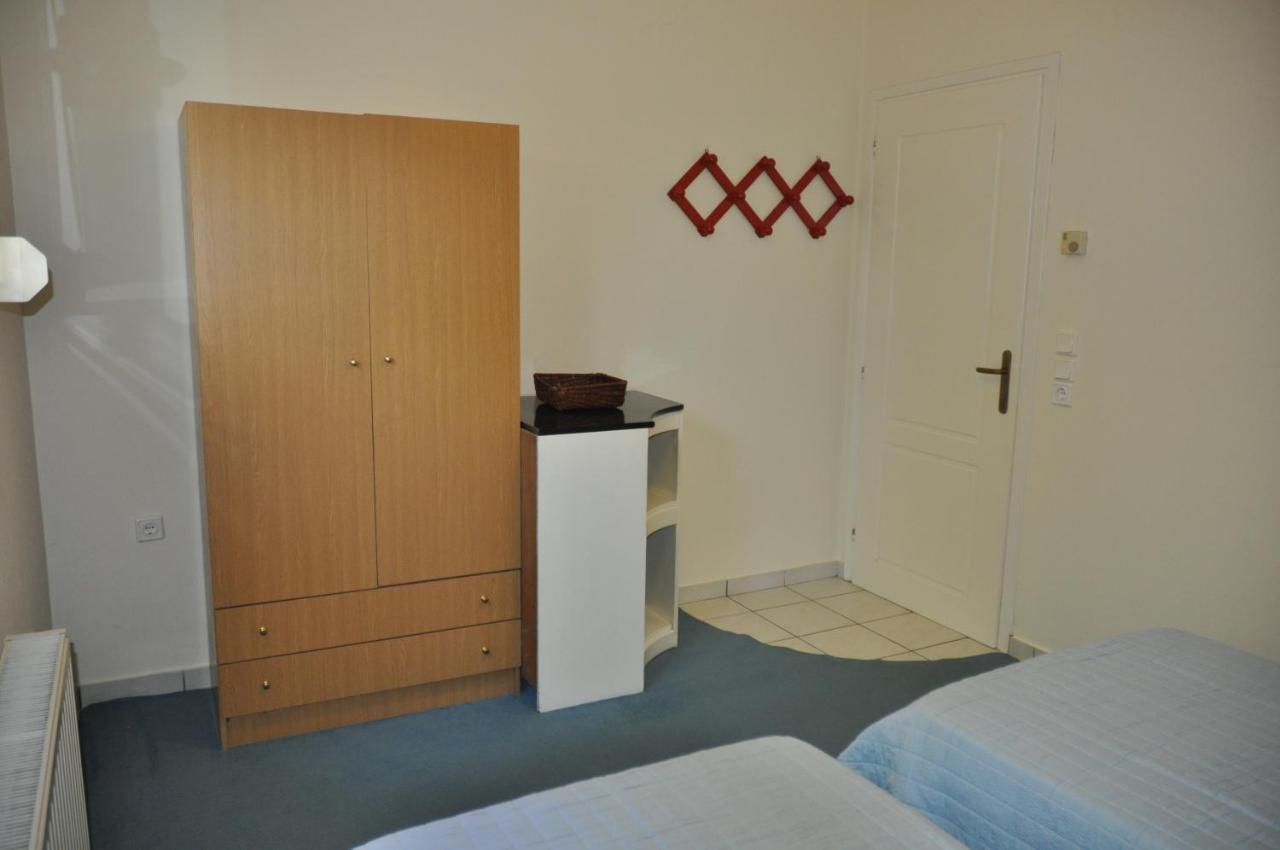 Spacious Apartment At Ioannina, Anatoli Anatoli  Eksteriør billede
