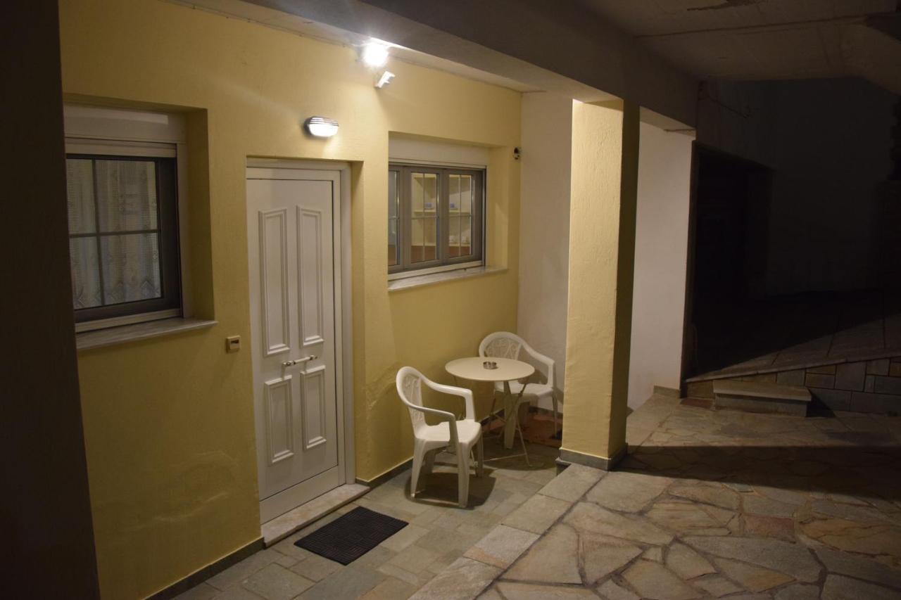 Spacious Apartment At Ioannina, Anatoli Anatoli  Eksteriør billede