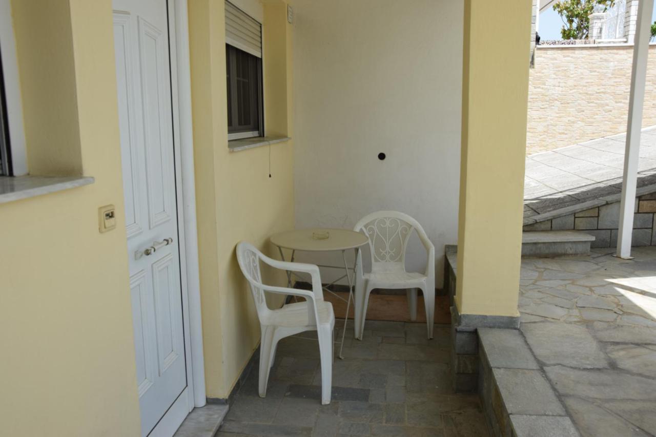 Spacious Apartment At Ioannina, Anatoli Anatoli  Eksteriør billede