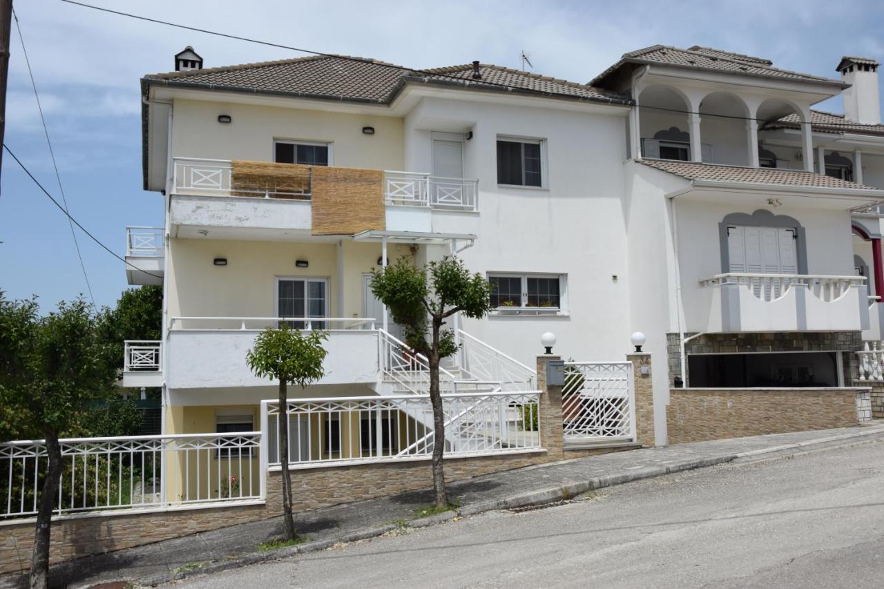 Spacious Apartment At Ioannina, Anatoli Anatoli  Eksteriør billede