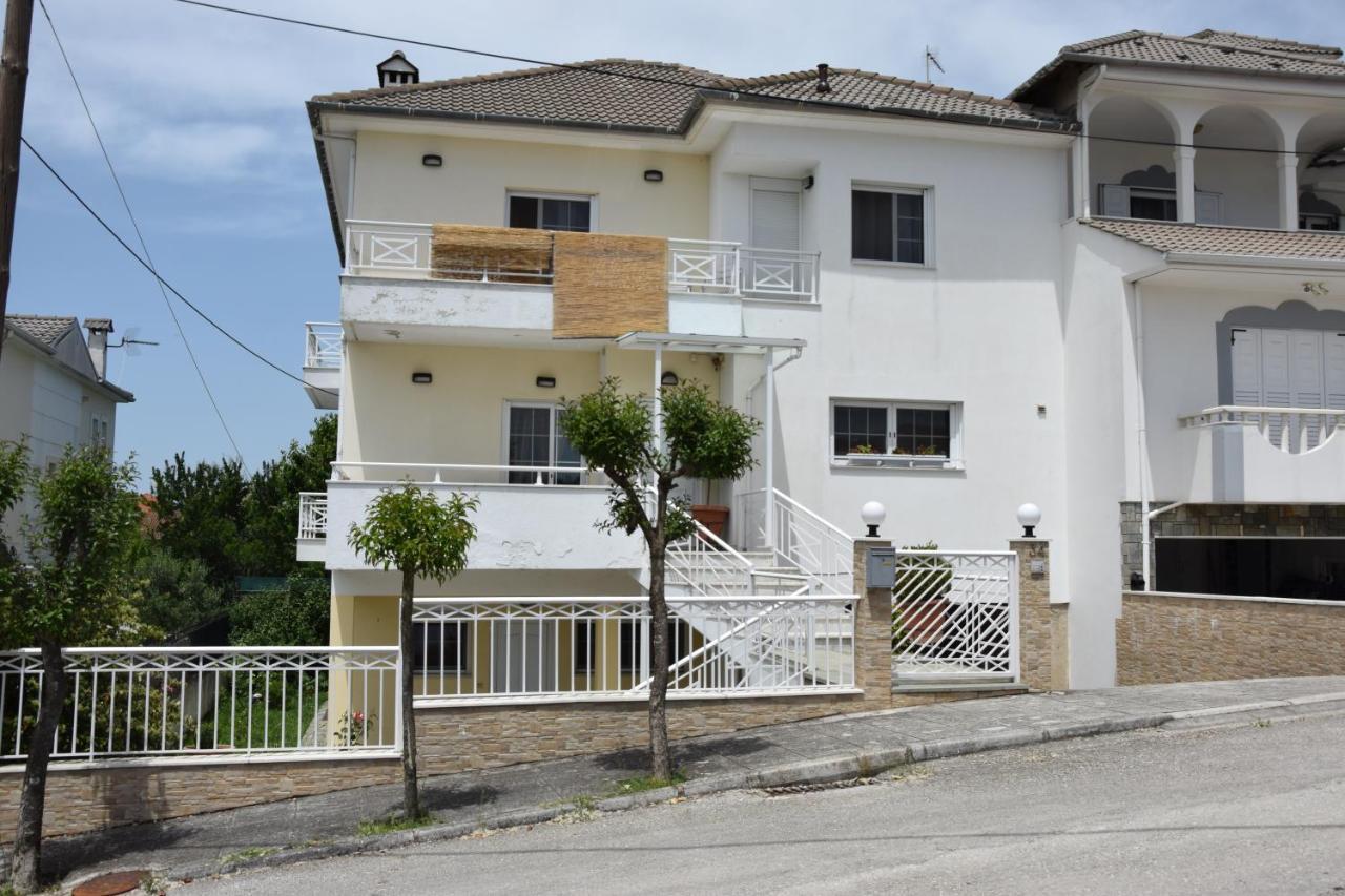 Spacious Apartment At Ioannina, Anatoli Anatoli  Eksteriør billede