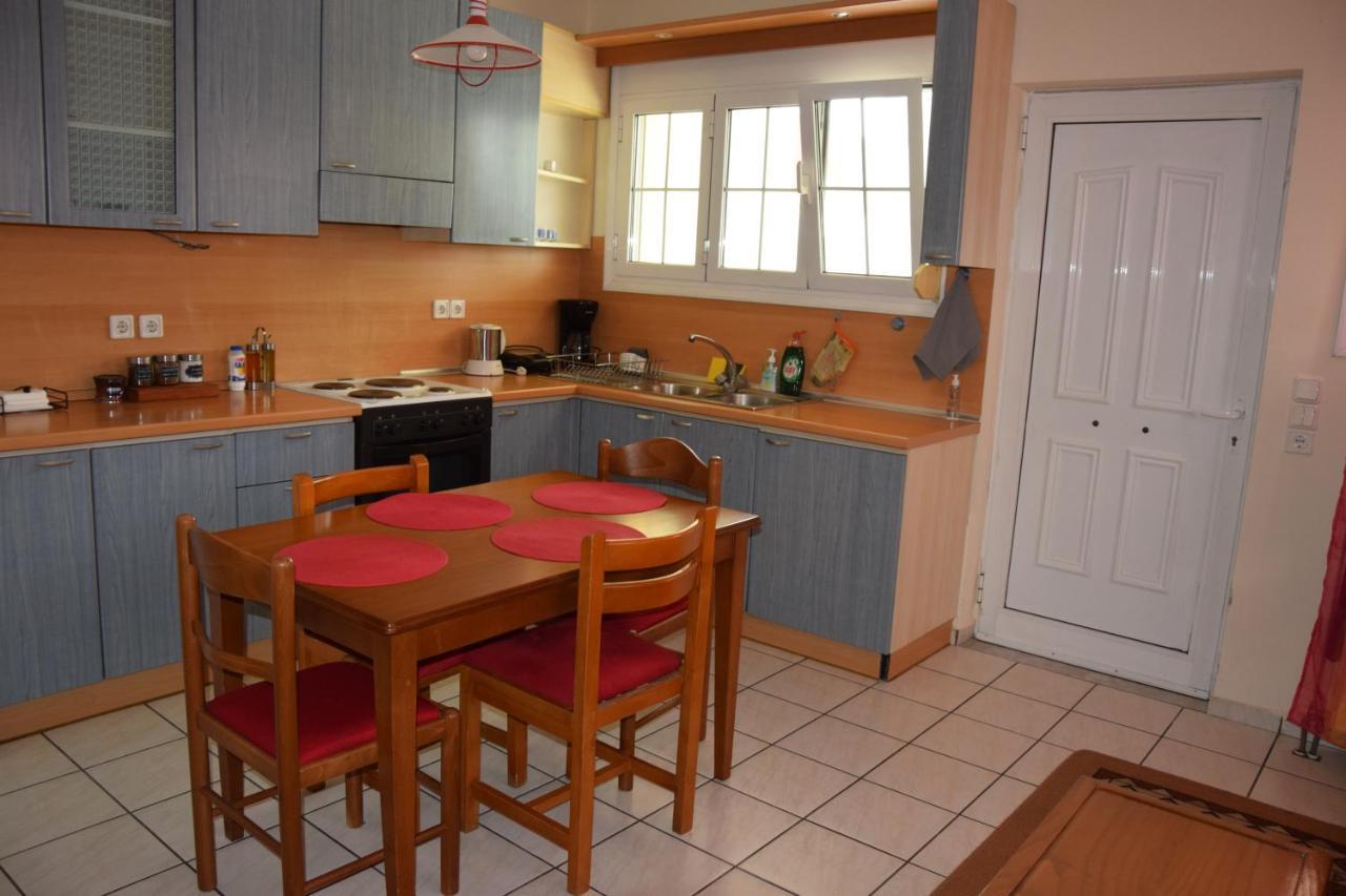 Spacious Apartment At Ioannina, Anatoli Anatoli  Eksteriør billede
