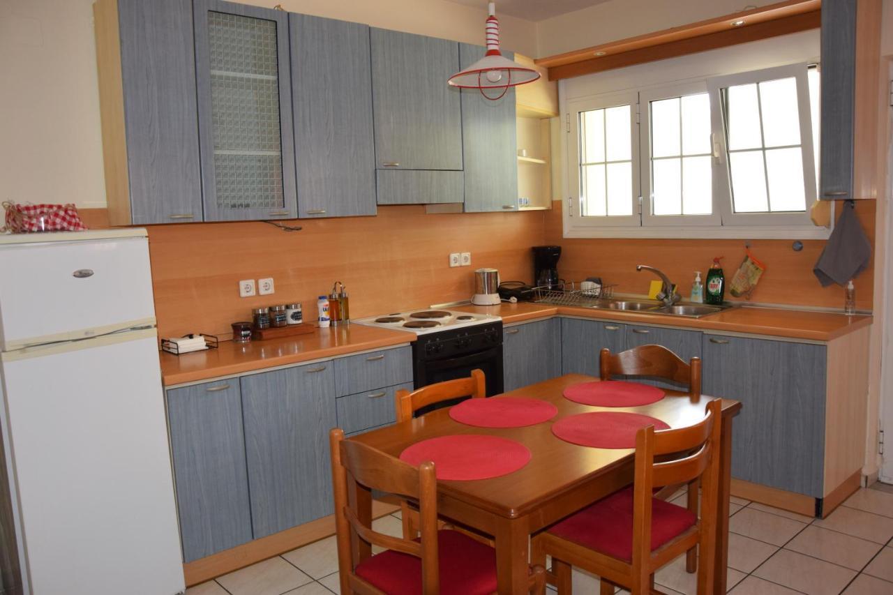 Spacious Apartment At Ioannina, Anatoli Anatoli  Eksteriør billede