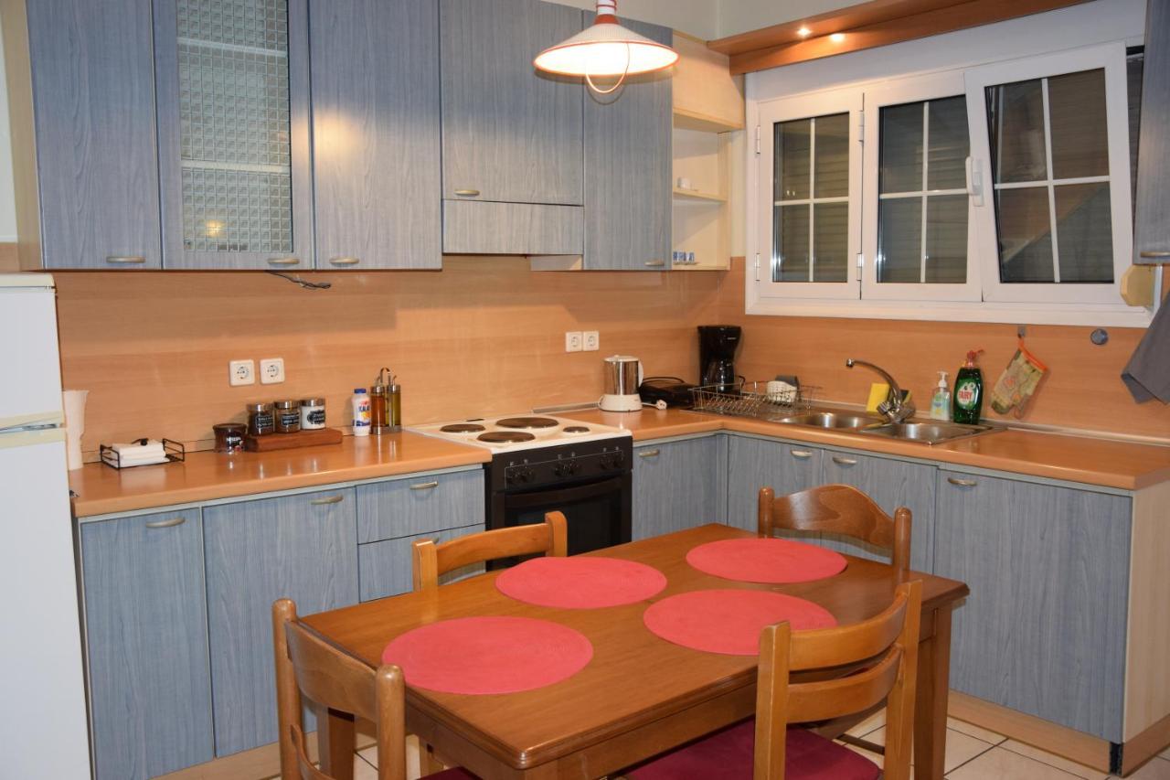 Spacious Apartment At Ioannina, Anatoli Anatoli  Eksteriør billede