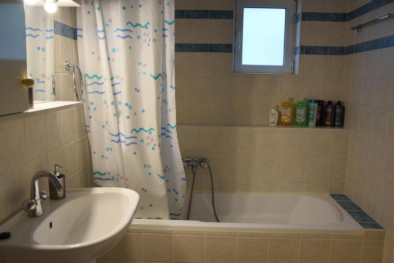 Spacious Apartment At Ioannina, Anatoli Anatoli  Eksteriør billede